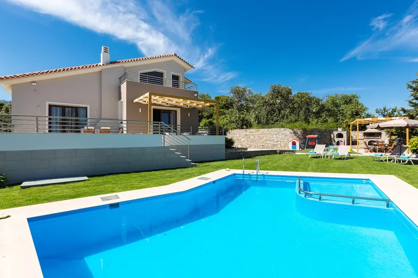 Anatoli Villa, a Retreat with Private Pool & BBQ, By ThinkVilla - Image 1
