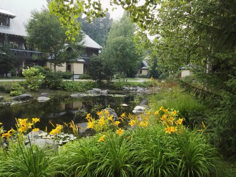 Siri Lagoon Townhouse in Whistler - Image 1