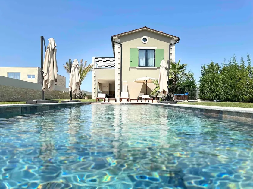 Villa Linnelle - Rovinj, heated pool - Image 1