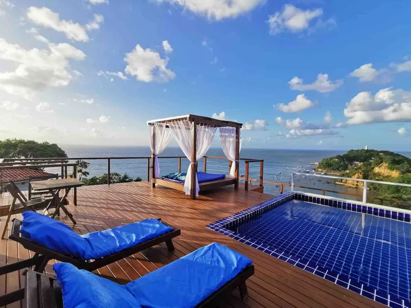 SEA CLIFF - Lindo Apartamento Vista Mar - Image 1