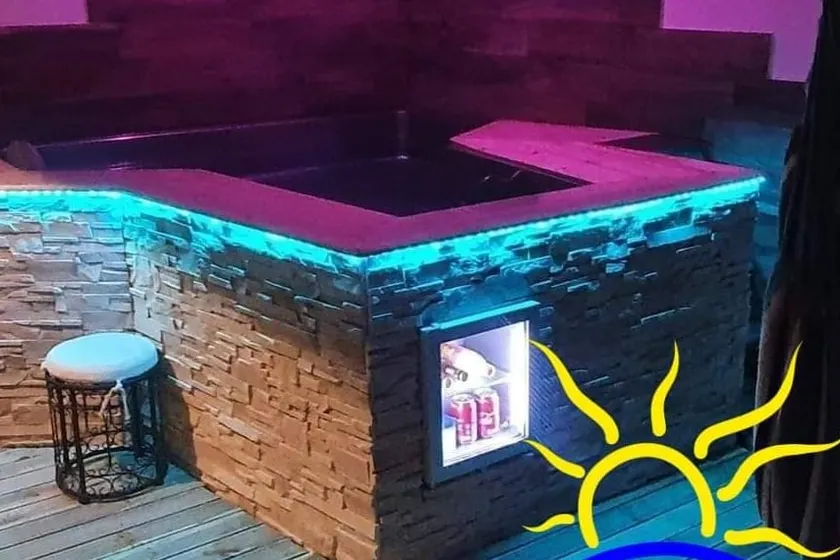 Le 13 de Pic, spa, pool, sauna - Image 1