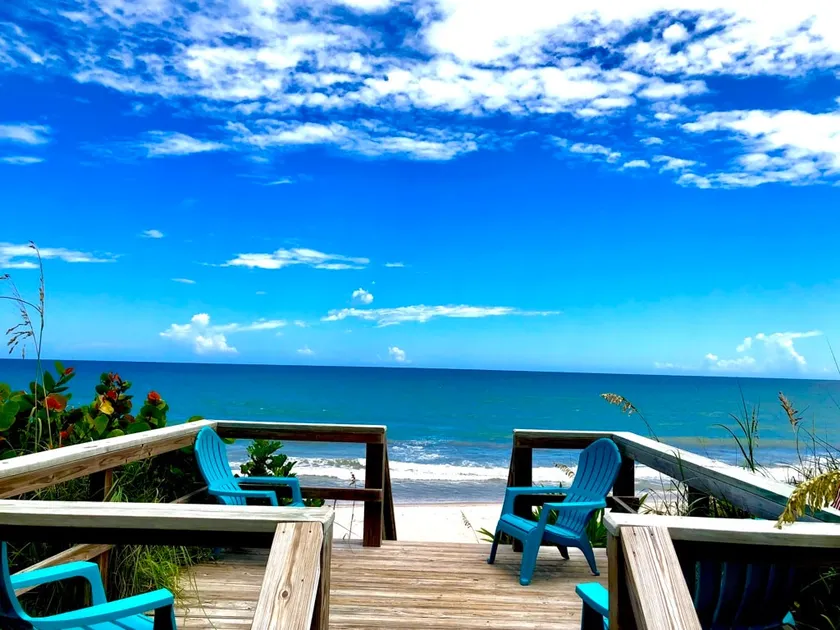 Sandpiper Suite 1: Finden Sie Ruhe am privaten Melbourne Beach - Luxury Oceanfront - Image 1