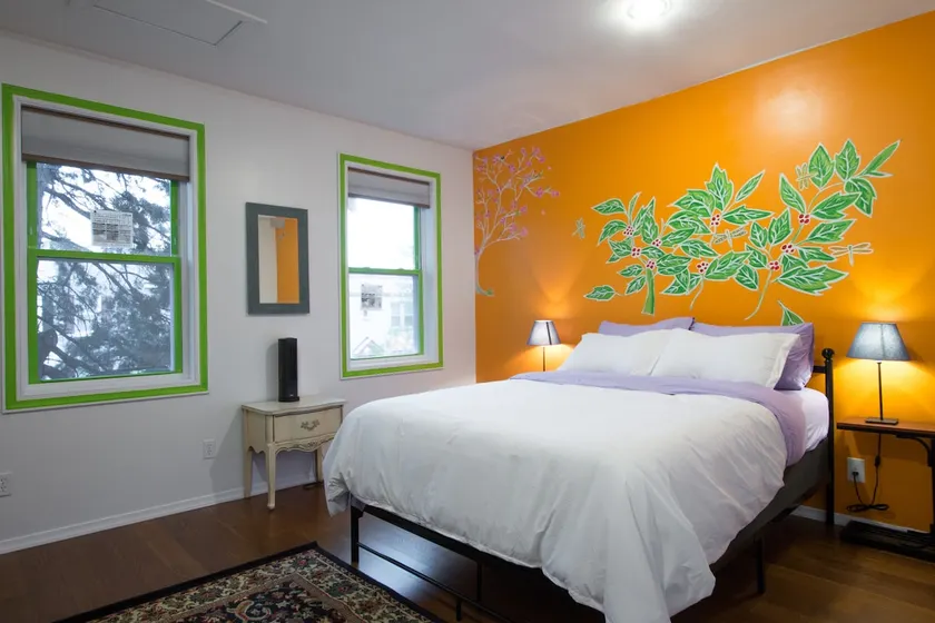 Bright, stylish 1 bed Apt Near H St & Capitol Hill - Image 1