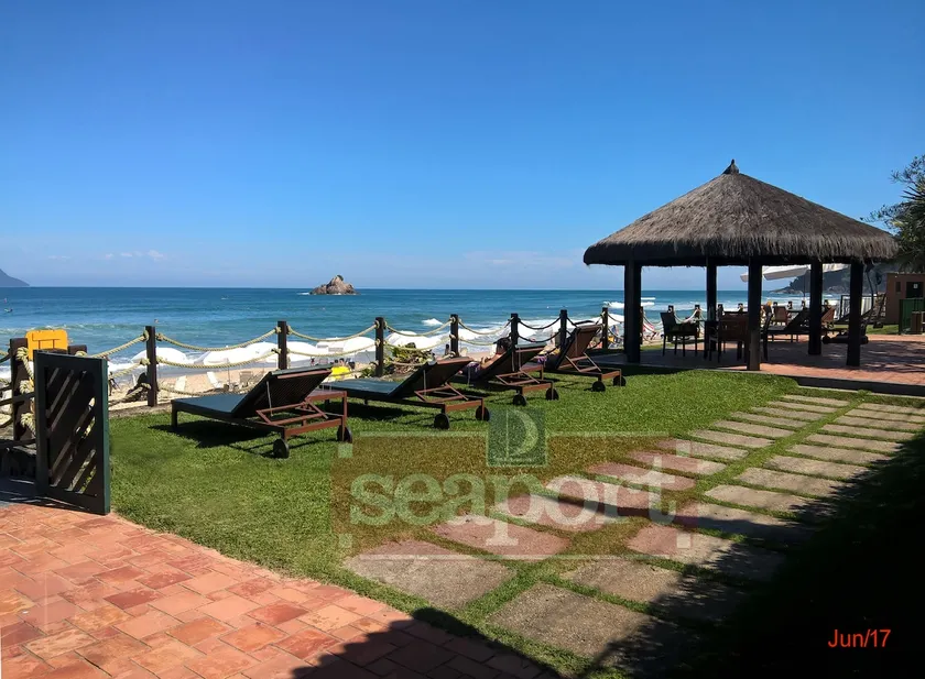 Juquehy Oceanfront Condo, Beste Lage - Image 1