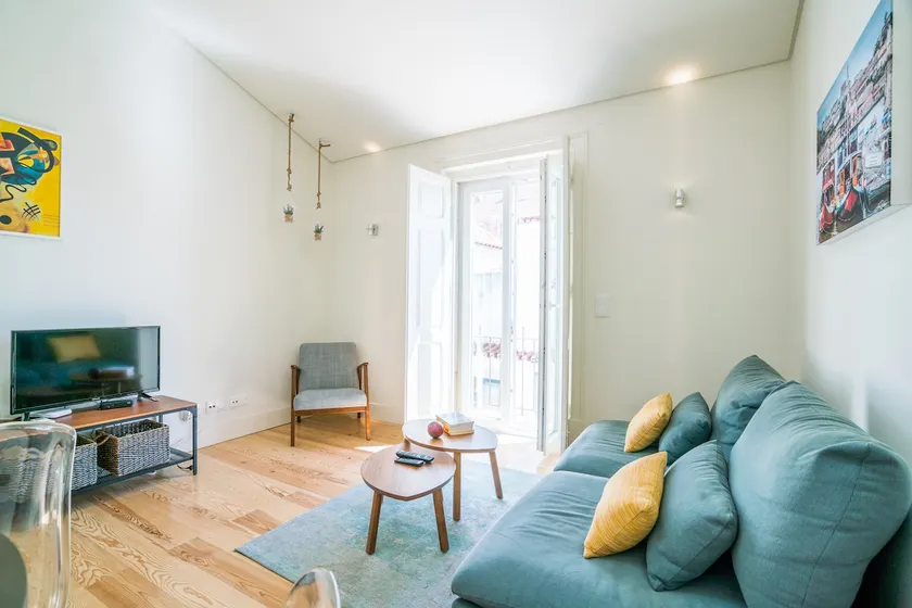 Liberdade Apartment - Image 1