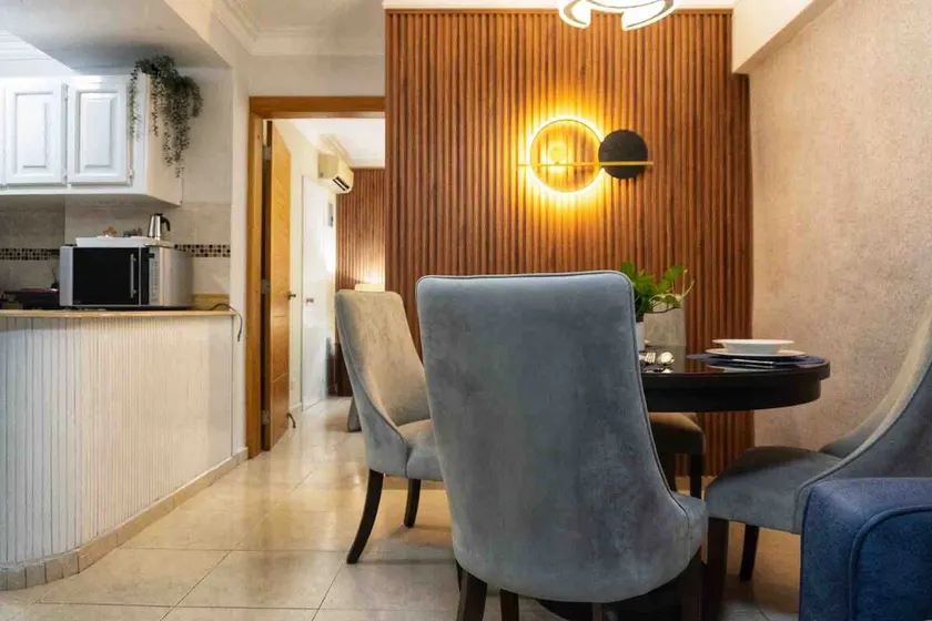 Cozy apartment near Colonial Zone - Image 1