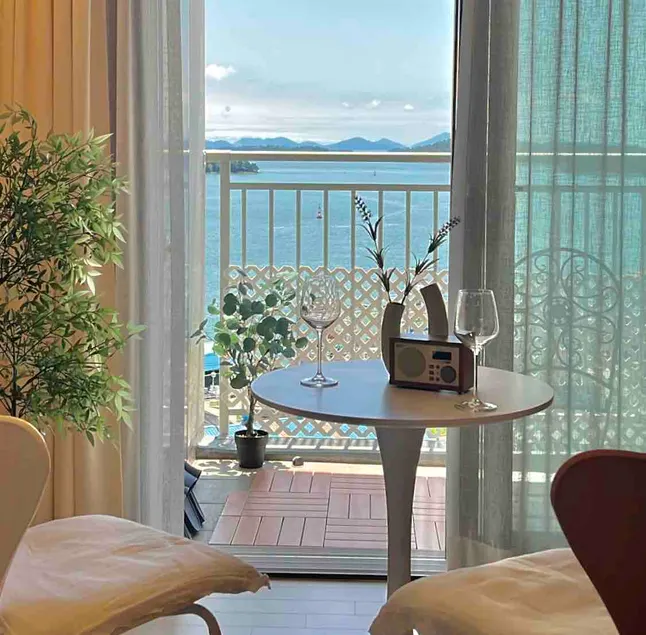 Naren_Free Parking | Ocean View | Consecutive Discount | Mart 3 Minutes | Self Check-in | Delivery Available | Netflix - Image 1