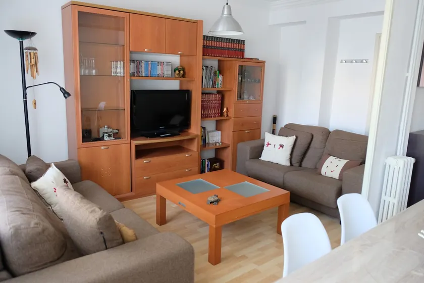 Apartment ”Las Calmas” in Huesca - Image 1