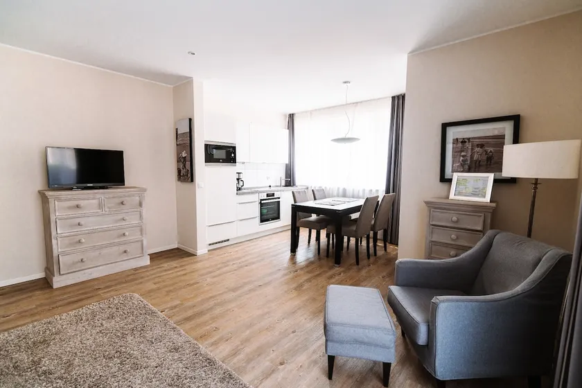 Beach shell apartment - Image 1
