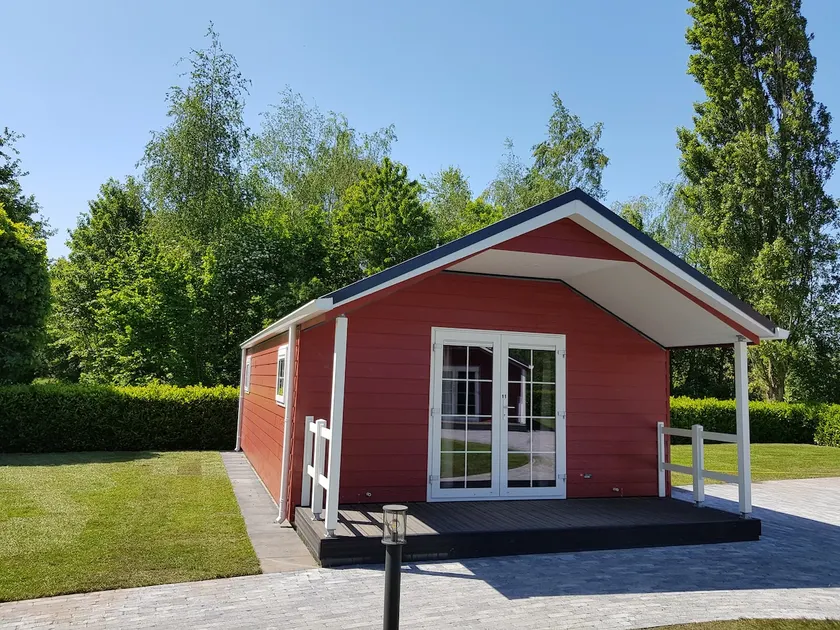 Recreational Park De Bijsselse Enk, Norwegian chalet 11 - Image 1