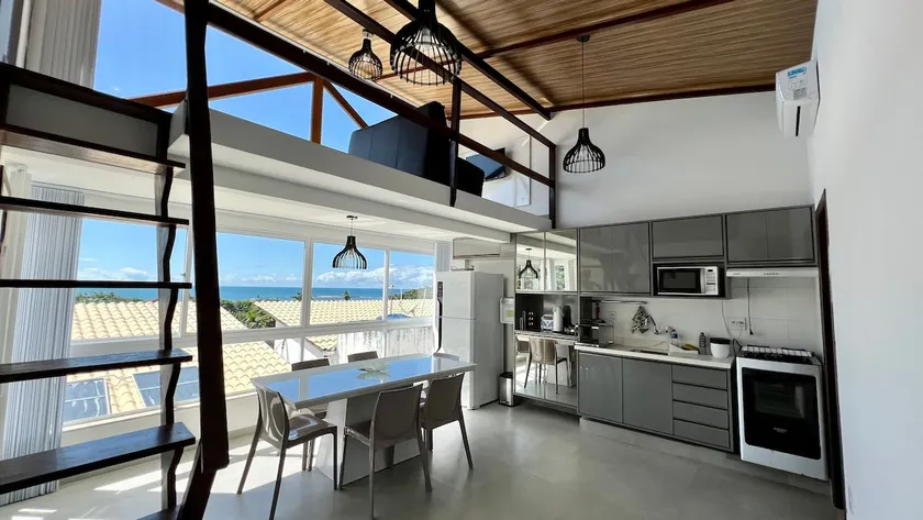 Casa Maré 1 – Condominium with Pool on the 2nd Beach - Image 1