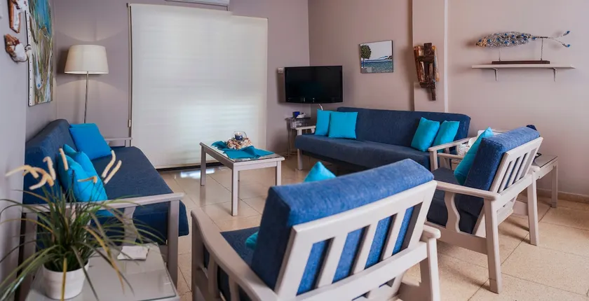 2 bedroom apartment with big veranda in Ayia Napa - Image 1