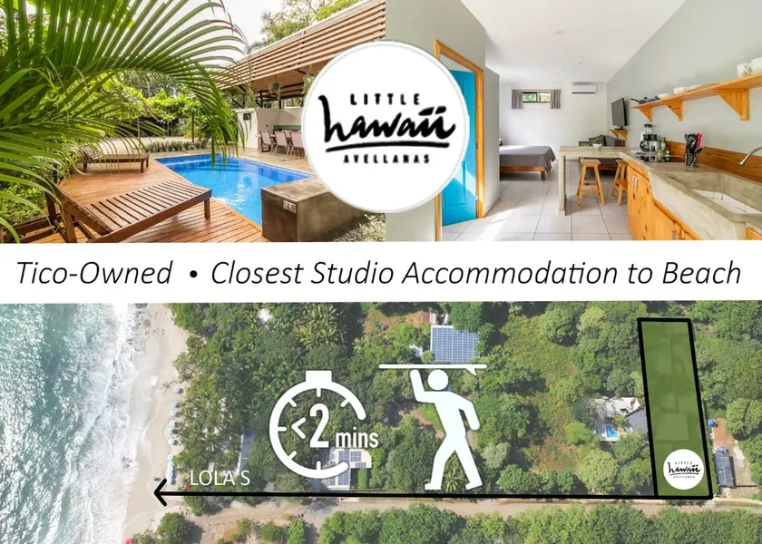 Closest Room to Surf Breaks | <2-Min Walk to Beach - Image 1