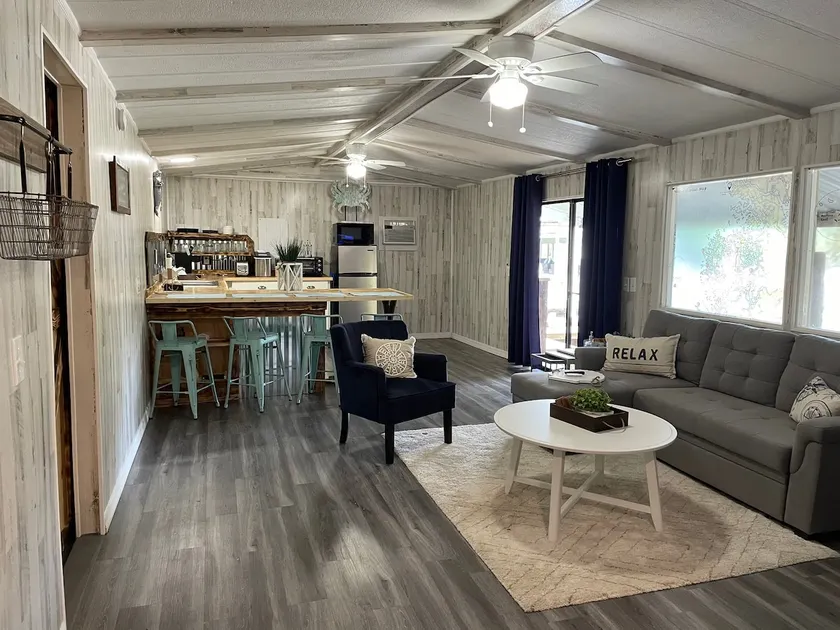 Ozello Waterfront Cabaña - minutes from the Gulf! - Image 1