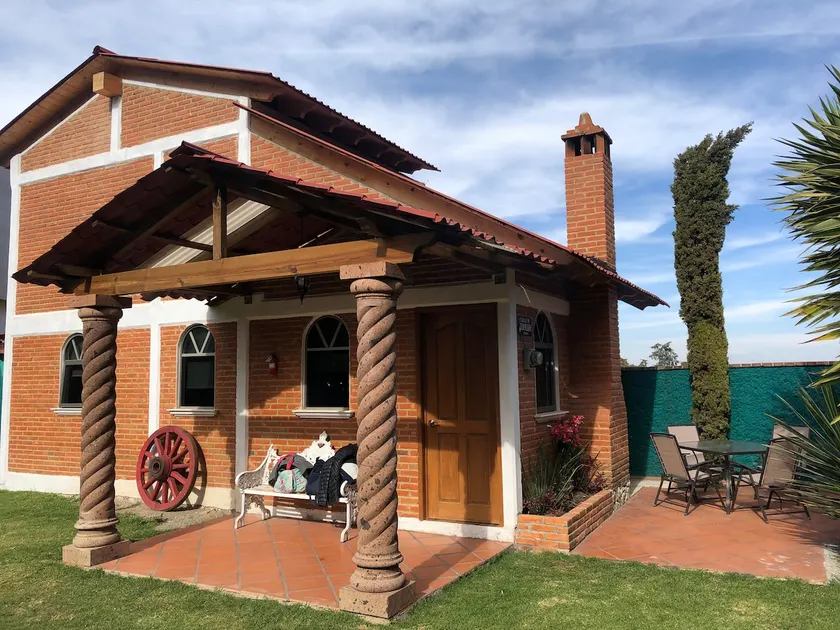 Cabin in the center of Real del Monte! - Image 1