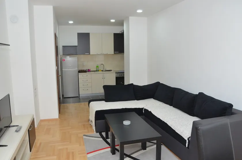 Brand new apartment in the city center - Image 1