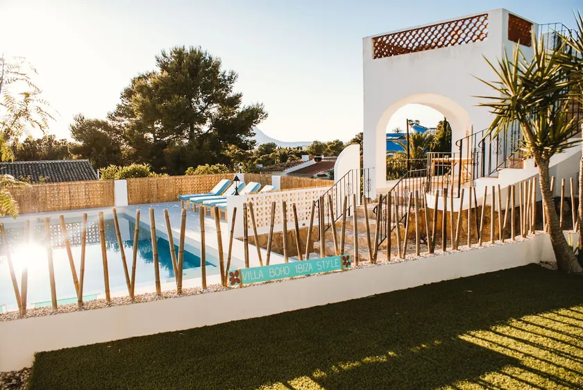 Villa Boho Ibiza Style - Image 1