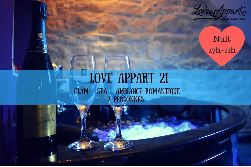 ❤️ Loveappart21 ❤️ The sensual experience - Image 1