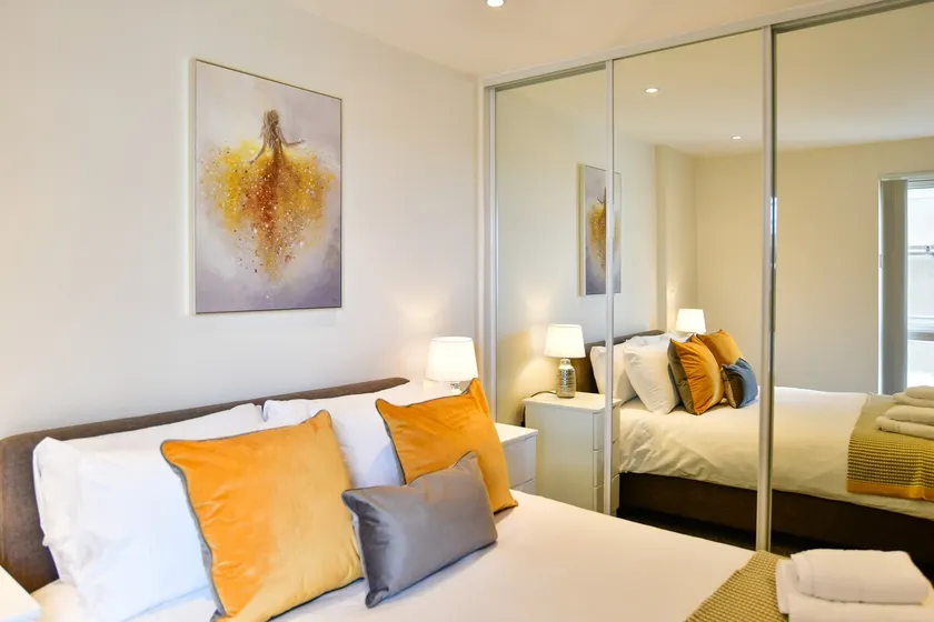 Beach View Apartment, Great Location - Image 1