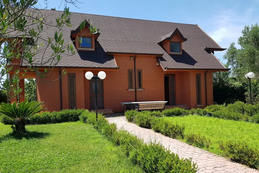 VILLA ”GREEN PARADISE” - Image 1