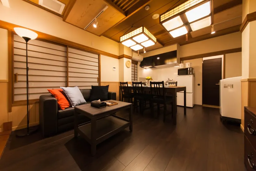 Mukojima Villa, 2F Asakusa/Skytree within walking distance/Modern/2LDK/Wi-Fi/Weekly discount/Monthly discount - Image 1