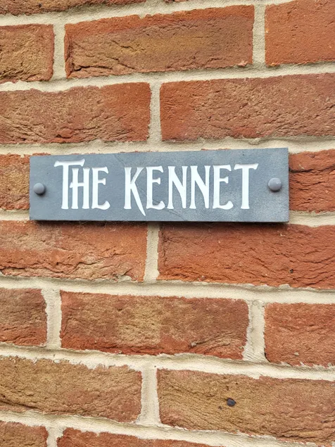 The Kennet. Private ground floor flat in Ramsbury - Image 1