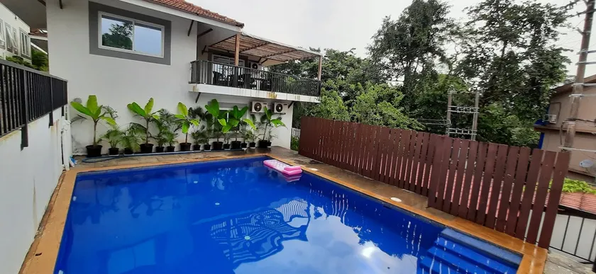 Indo - Portuguese Villa in Assagao - Image 1