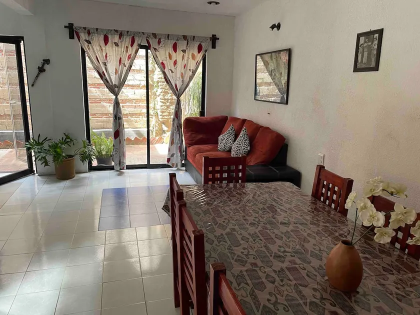 La Casa del Callejón🌿🍂, Centrally Located House, Oaxaca. - Image 1