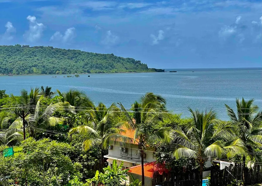 SaffronStays Coral Hues By The Beach - Image 1