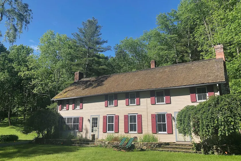 Beautiful Berkshire Farm House on 160+ Acres - Image 1