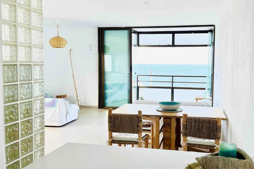MiMar Jávea · Nice 2BR · Sea Views · A/C · Parking - Image 1