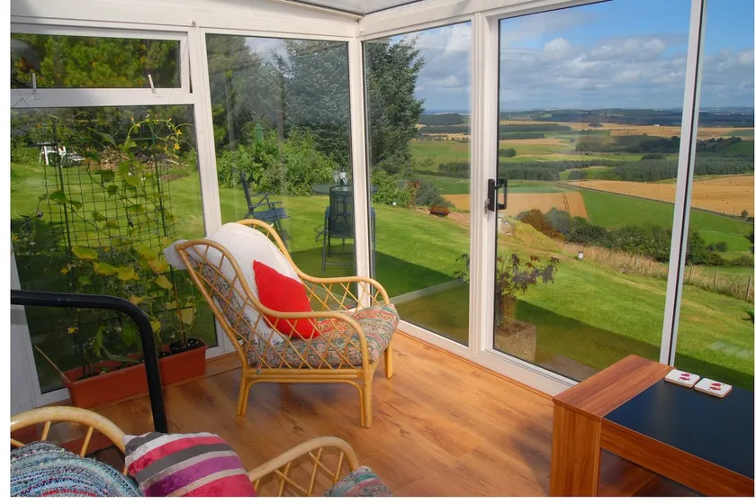 Cottage moderno, vista superba, vicino a St Andrews - Image 1