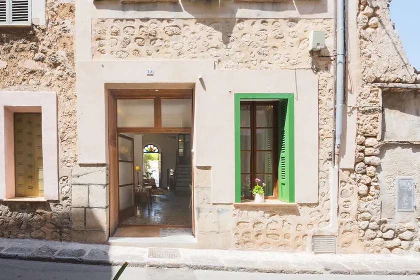 Mlle. BIBI Casa Tipica Soller in center of Soller. Parking at 500m included. - Image 1