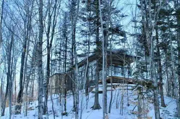 La Charming Chalet in Nature - Image 1