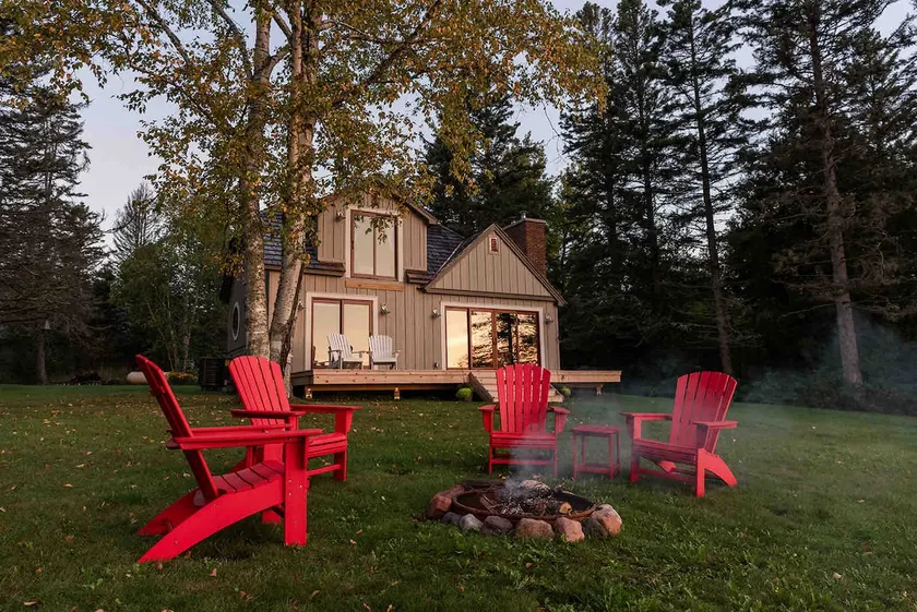 Burlwood Cottage on Lake Superior - Image 1