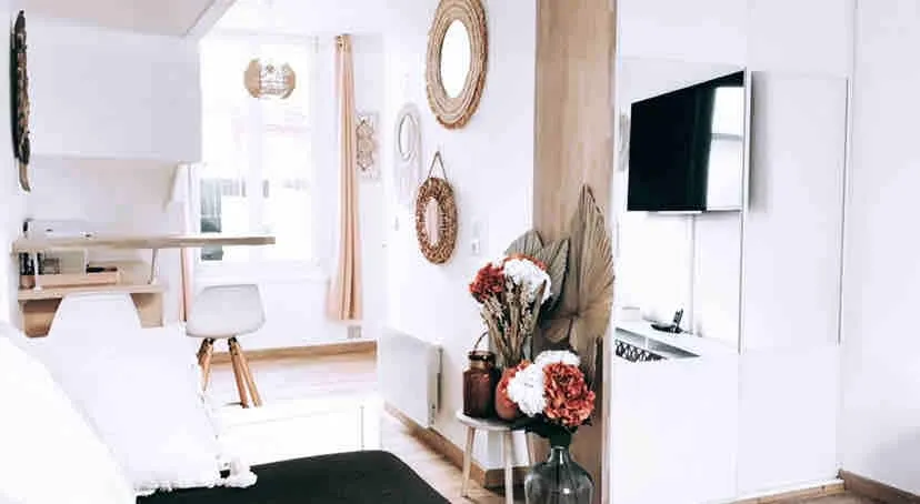 Splendid Apartment near City Center - Image 1