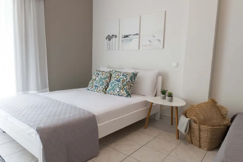 seaside breeze apartment ,ligia lefkada, - Image 1