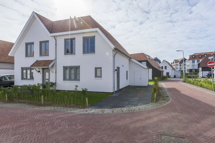 Villa in Cadzand near Beach & Dunes - Image 1