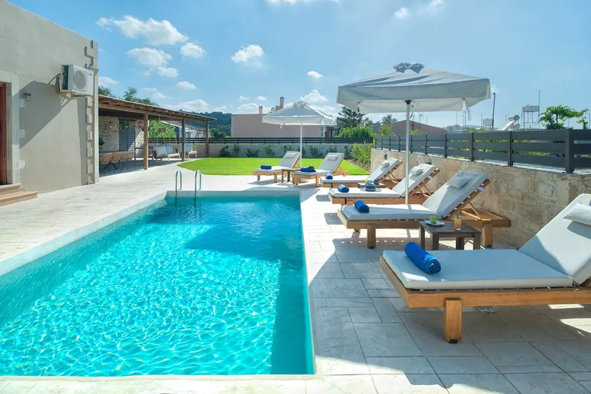 Kalypso Villa, a Serene Family Retreat with Pool, By ThinkVilla - Image 1