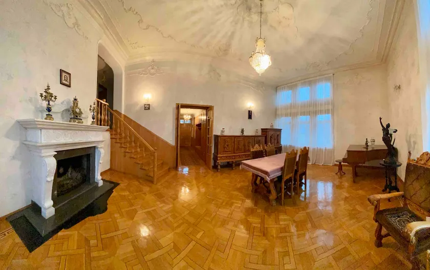 Villa Chopikashvili - Image 1