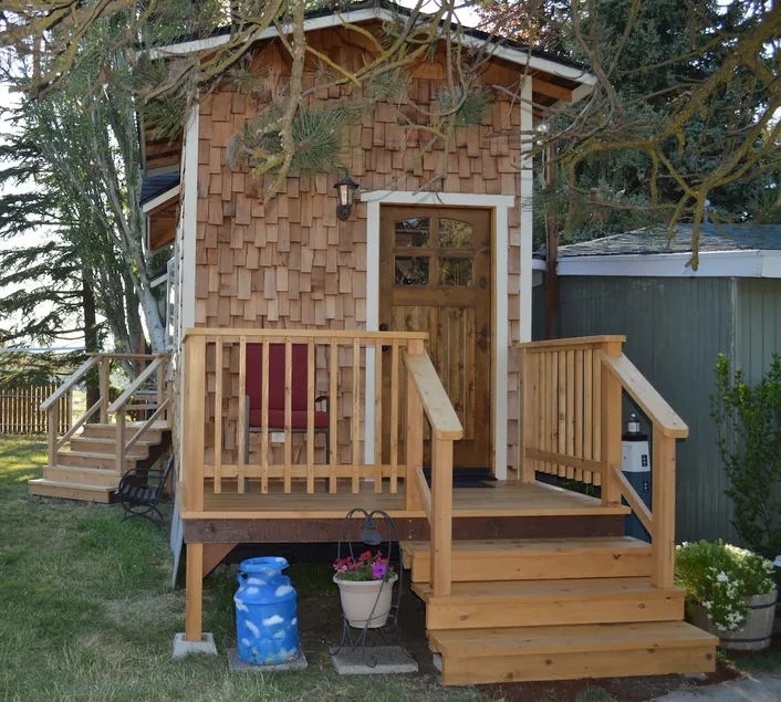 Tiny House in the country - Image 1