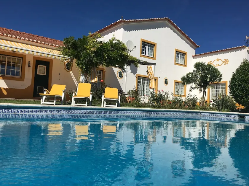 Landhaus mit Pool und herrlicher Aussicht - Image 1