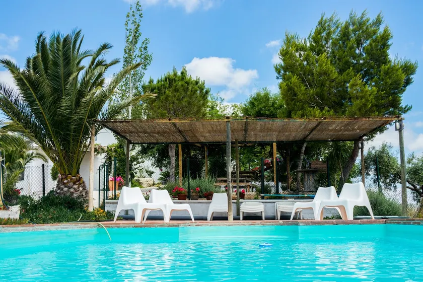 Country house on a private estate - Image 1