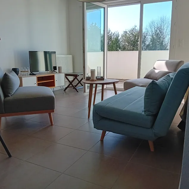 Cozy Apartment in Tarnos - Image 1
