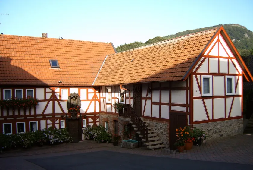 Apartment ”Alte Mühle” Kleinsassen - Image 1