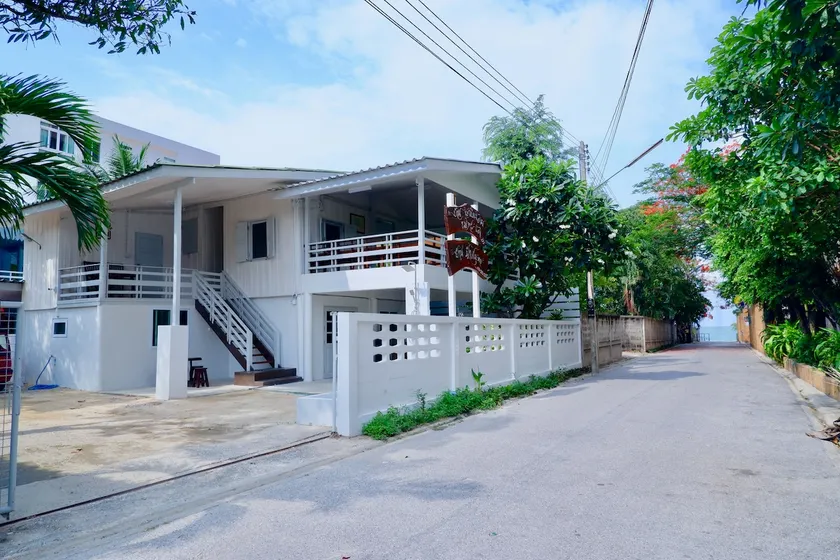 The classical Huahin beach house 30sec. to beach - Image 1