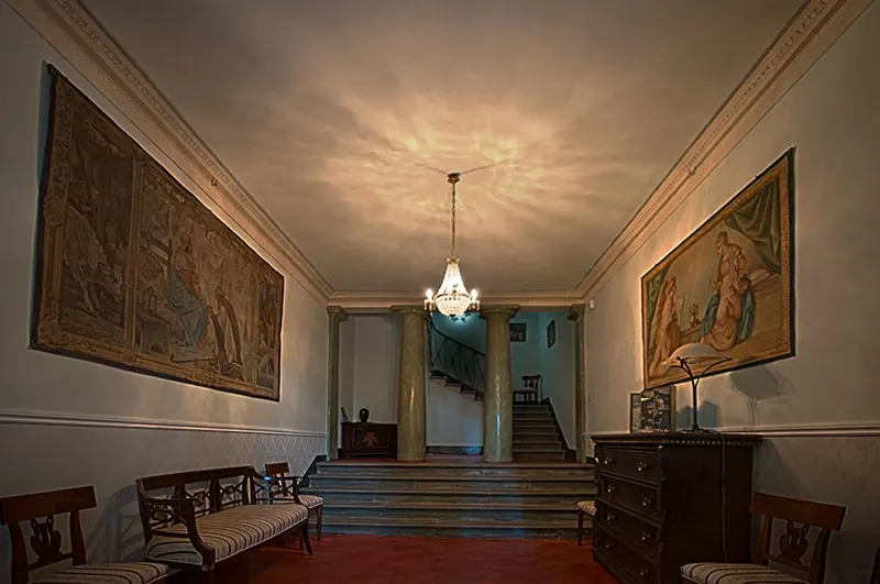 Villa Humbourg en fortryllende toscanske villa fra det 18. århundrede vil fortrylle dig - Image 1