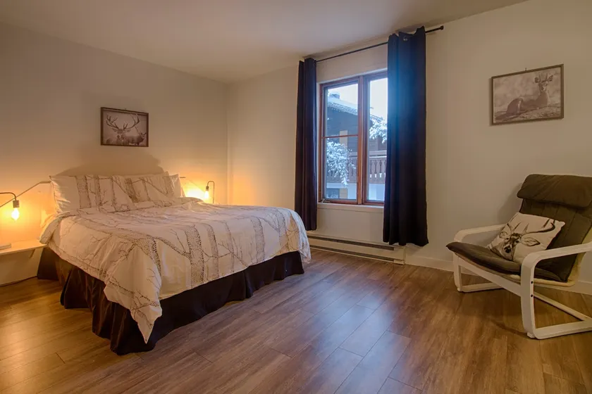 [307] Small nest Mont-Sainte-Anne Condo 1 bedroom - Image 1