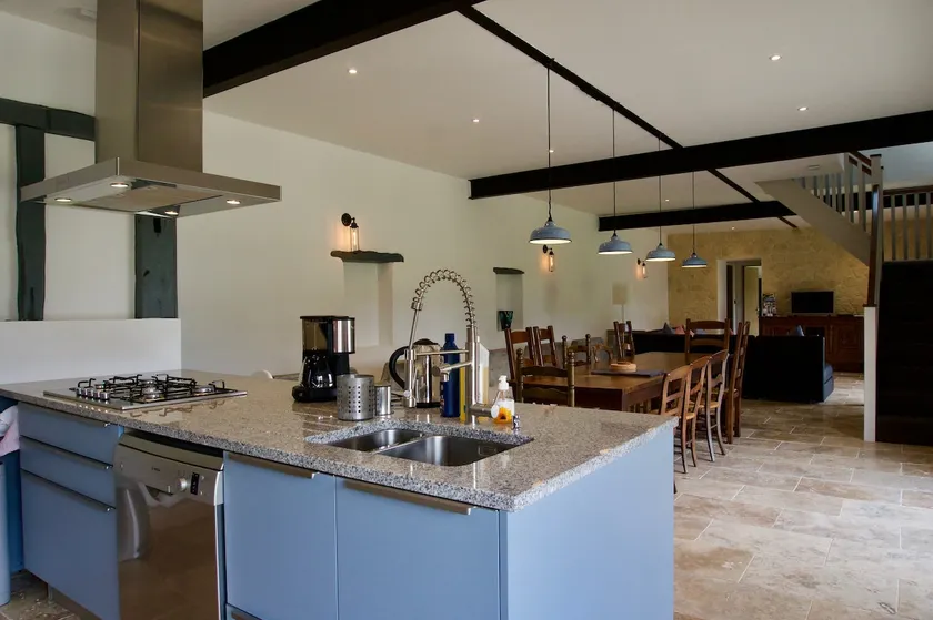 Peaceful eco farm stay - 50 min from Bordeaux - Image 1