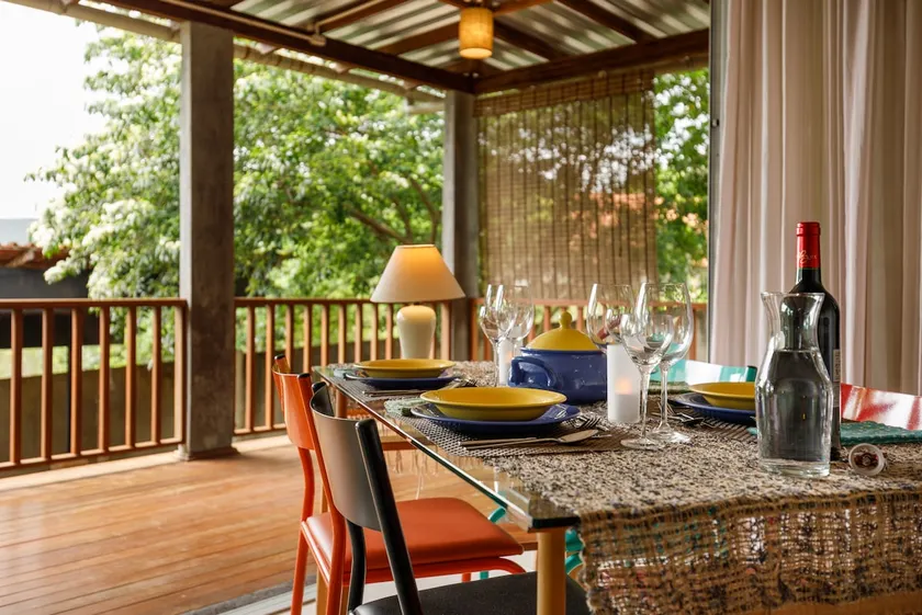 Cozy House in Santo Antonio, Florianopolis - Image 1